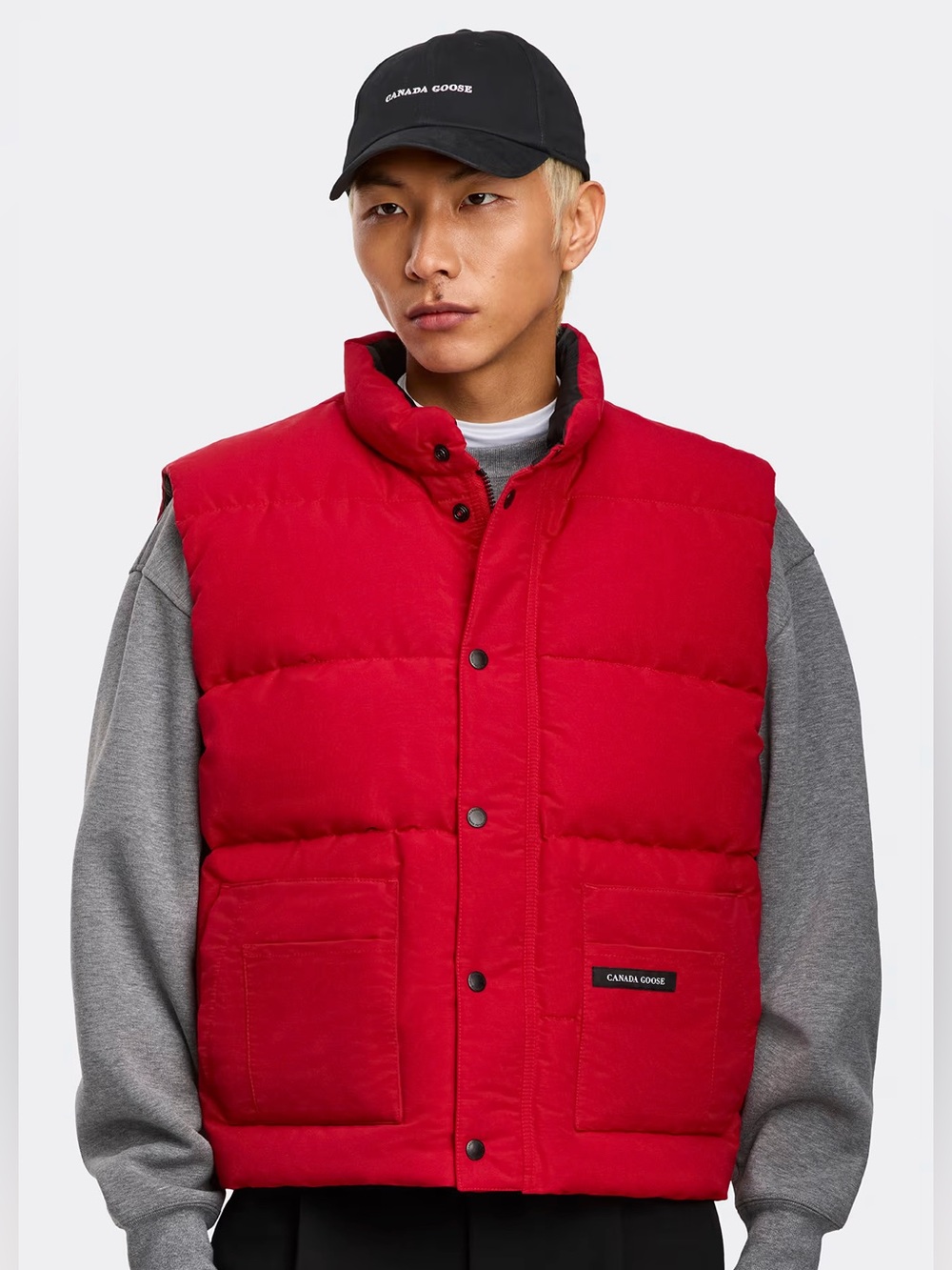 Canada Goose Ledger Vest